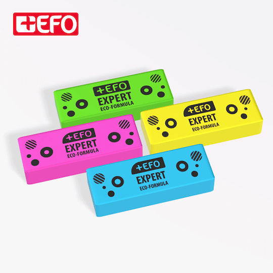 Гума +efo Expert Dust-free Eco-pvc 3324
