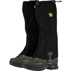 Fjallraven Singi F77292-550 Bergsteiger-Gamaschen Schwarze
