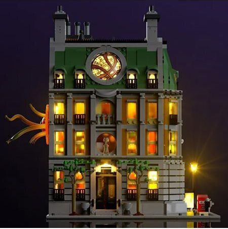 Light My Bricks Light Kit Aξεσουάρ Μοντελισμού 1τμχ