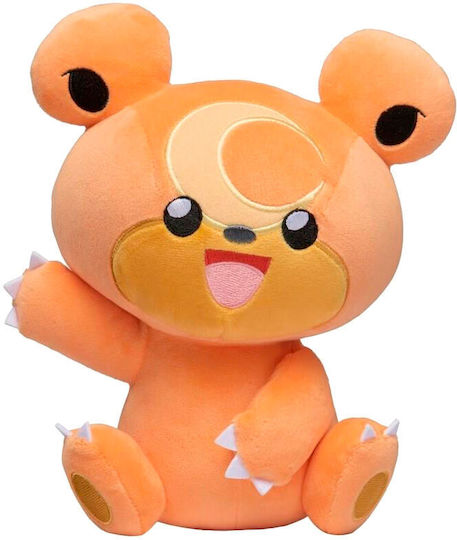 Jazwares Plush Pokemon Teddiursa 22 cm