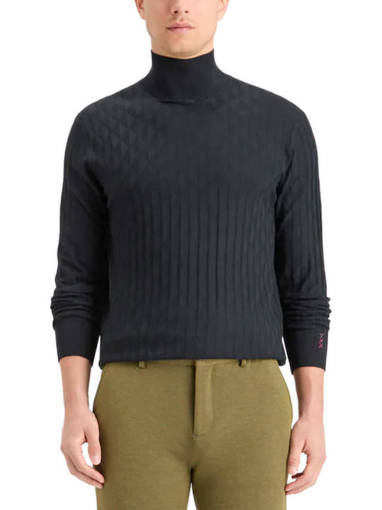 Scotch & Soda Πουλόβερ Μαύρο