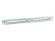 Equip Patch Panel Keystone για Rack 1U 19" cat6a