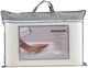 Das Home 1037 Μαξιλάρι Ύπνου Memory Foam Ανατομικό 45x65x13cm