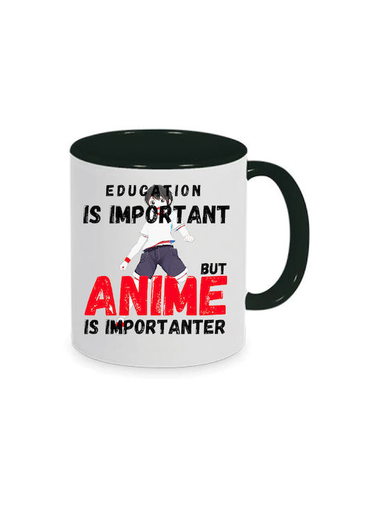 Anime Mug White 330ml