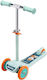 Coolslide Kids Scooter Foldable 3-Wheel Blue