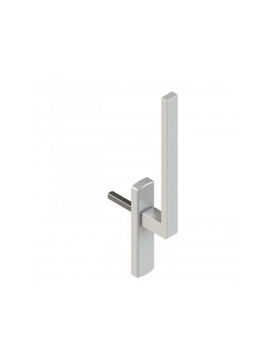 Giesse Verriegelung Fenstergriff Weiß 0246850001