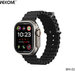 WK WH-02 49mm Aur