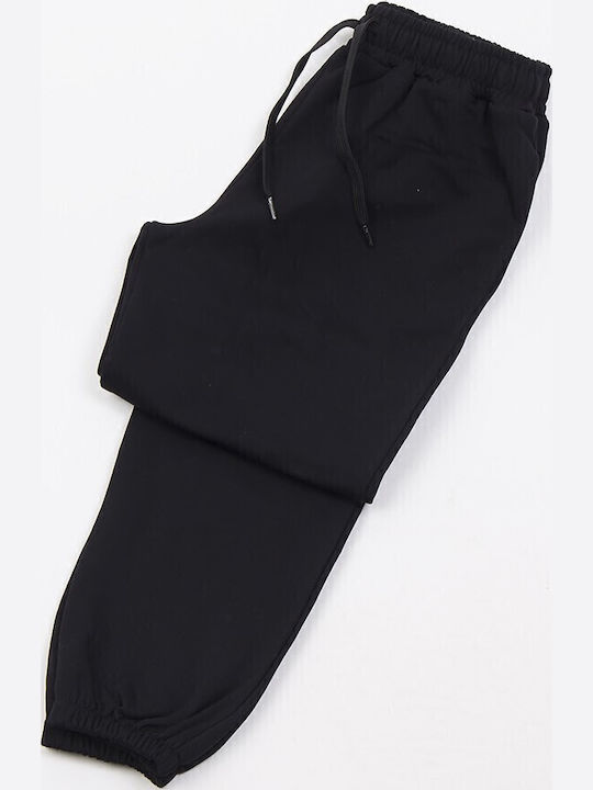 Trax Pantaloni de Trening Negru