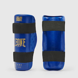 Leone 1947 Shin Guards Adults Blue