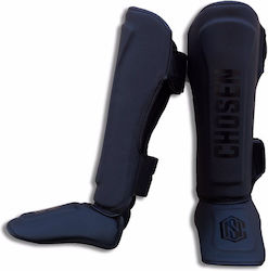 Chosen Shin Guards Adults Black