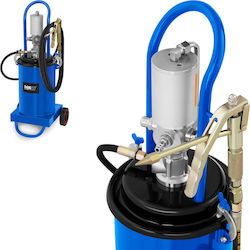 Set Mașini de Ungere Pneumatice 40:1 12l