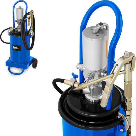 Pneumatic Grease Gun Machines 40:1 12l Set