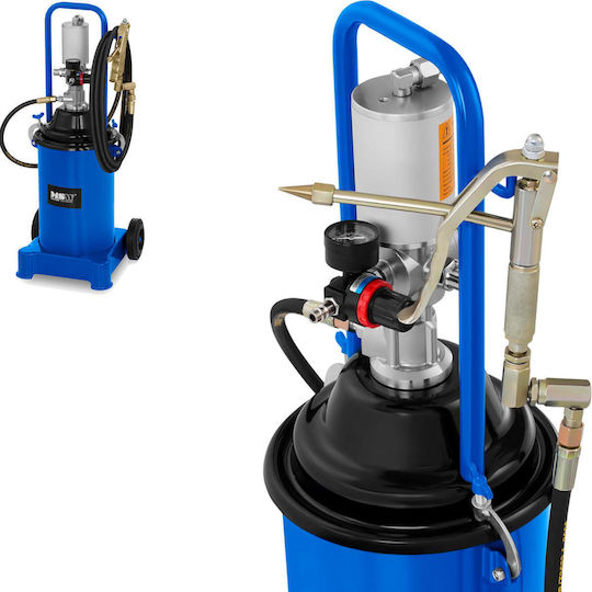 Pneumatic Grease Gun Machines 50:1 12l Set