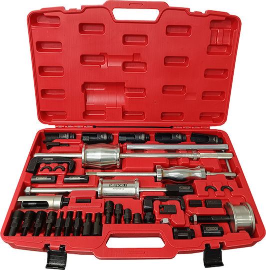 SKS Tools Satz Abzieher für Einspritzdüsen 40Stk