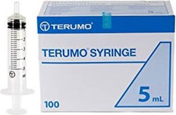 Terumo Medical Spritzen 5ml 100 Stück Terumo Medical Spritzen 5ml 100 Stück
