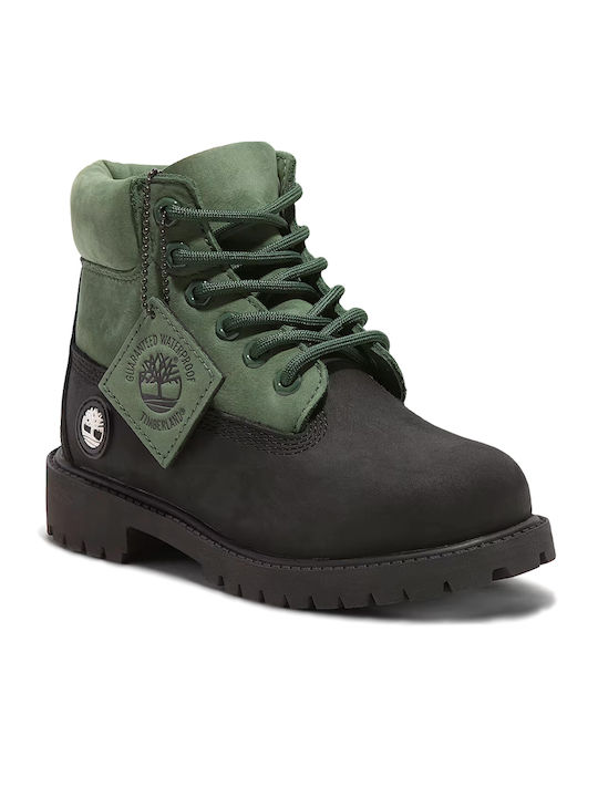 Timberland Negru