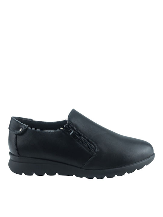 Plato Men's Casual Shoes Black