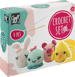 Craft ID Broderii 4 Bucăți