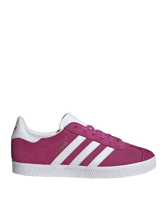 adidas Gazelle Παιδικά Sneakers Φούξια