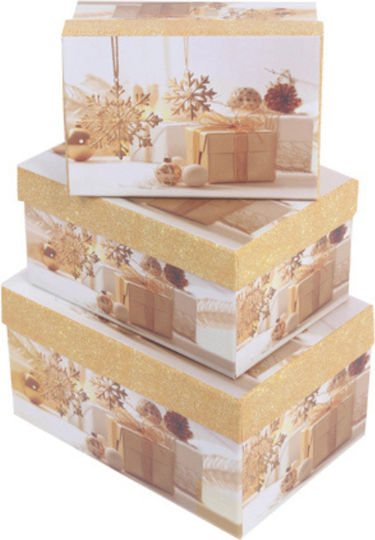 AGC Christmas Figure Box Height 22cm