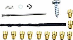Комплект дюзи Dynojet # Q316 Suzuki Lt-z 400 Z 2x4 05-08 комплект