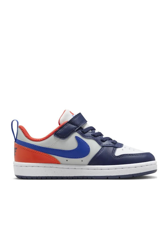 Nike Kinder Sneaker mit Bügel- und Schleifenver...
