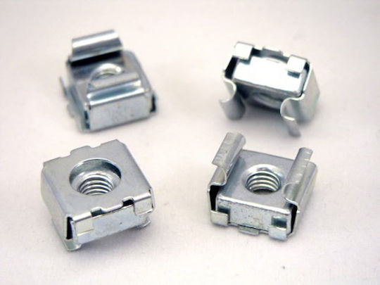 Αξεσουάρ Καμπίνα Δικτύου Rittal Cage Nuts El M5 0 8-2mm Contact 50 Pieces