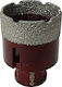SKS Tools Diamant Lochsäge mit Durchmesser 45mm für Fliese