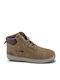 Beige Men's Boots Waterproof