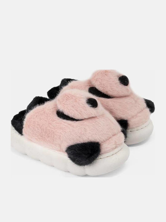 Fengi Kinderhausschuhe Rosa DX1337