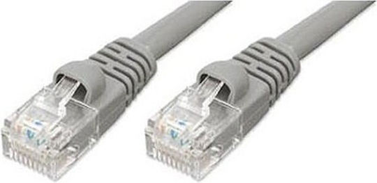 Astrasat U/UTP Cat.5 (100Mbps) Καλώδιο Δικτύου Ethernet 5m