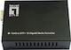 Converter Levelone Gvt-2051 10gbit>rj45 To Sfp+ Sw