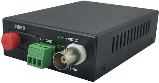 Αξεσουάρ Δικτύου Levelone 1port Extender Kit 20km