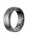 Colmi R06 Smart Ring 21.3mm mit Pulsmesser Schwarz