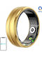 Colmi R06 Smart Ring 19.8mm mit Pulsmesser Gold