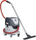 Nilfisk VHS 40 L40 LC FM IC Vacuum Wet / Dry 1400W with Plastic Bin 25lt