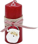 XMASfest Holy Christmas Candle 12x5cm