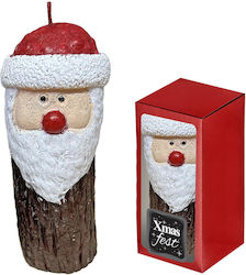 XMASfest Santa Claus Candle