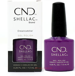 CND Shellac Halb-permanenter Nagellack Dreamcat...