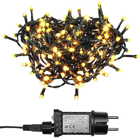 510 Λαμπάκια LED 28.5μ. Λευκά σε Σειρά