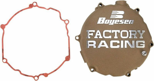 Boyesen Κάλυμμα Συμπλέκτη Factory Racing Cc-12cm Kawasaki Kx 250 05-07 Τεμάχιο