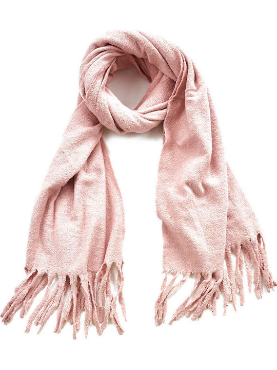 Verde Frauen Wollschal Rosa