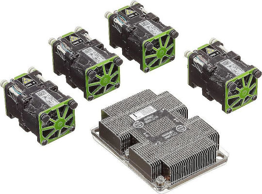 Охлаждащ аксесоар за сървър Fujitsu 130W TDP без ATD RX2530 M4/M5