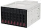 Fujitsu Server-Zubehör Erweiterungs-Rückwand 4x2,5' Hotplug-HDD