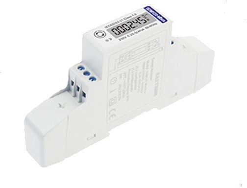 Eastron Sdm-120d Αναλυτής Ενέργειας Ηλεκτρολογικού Πίνακα Ψηφιακό Ράγας Μονοφασικό 14421