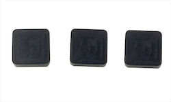 Αξεσουάρ Server Supermicro Rubber Pad 3.0mm H 10x10mm,rohs