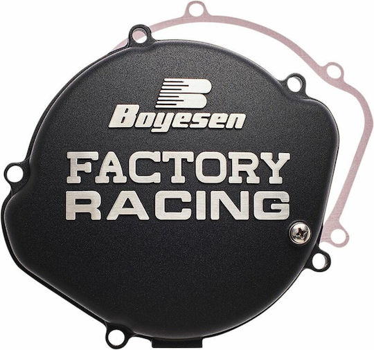 Boyesen Aluminium Kupplungsdeckel Factory Racing Cc-07cb Honda Crf 250 R 10-21 Rx 19-21 Kit