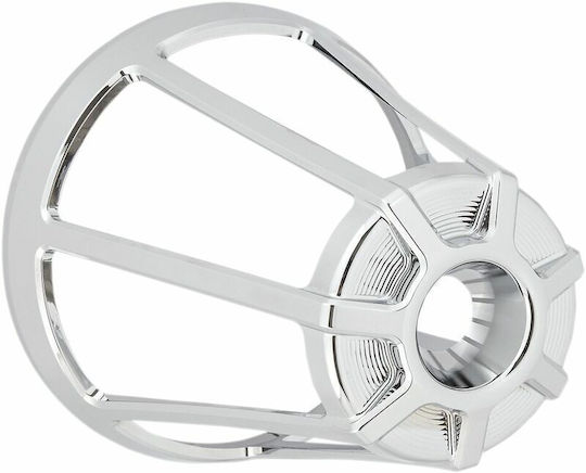 Arlen Ness Κάλυμμα Φίλτρου Αέρα Billet Monster Sucker 600-097 Τεμάχιο