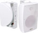 AXD Sound Παθητικά Ηχεία Εγκαταστάσεων 30W Εξωτερικού Χώρου (Ζεύγος) Λευκά SST530WH