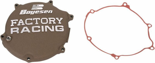 Boyesen Κάλυμμα Συμπλέκτη Factory Racing Cc-11am Kawasaki Kx 125 M 03-07 Τεμάχιο